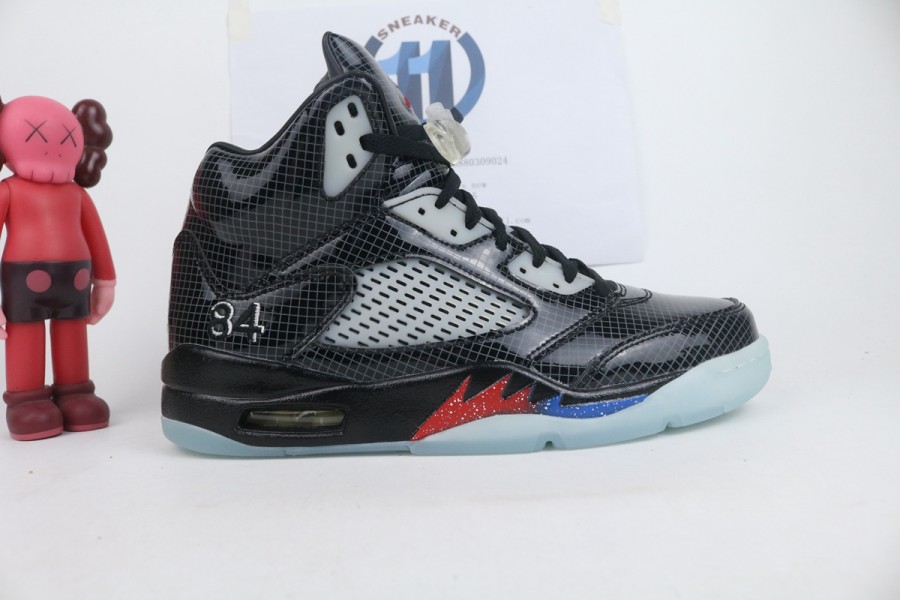 Air Jordan 5 Black