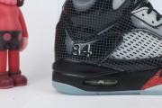 Air Jordan 5 Black