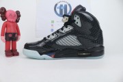 Air Jordan 5 Black