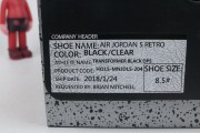Air Jordan 5 Black