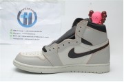 Jordan 1 Retro High OG Defiant SB Light Bone