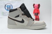 Jordan 1 Retro High OG Defiant SB Light Bone