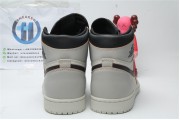 Jordan 1 Retro High OG Defiant SB Light Bone