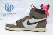 Air Jordan 1 Travis Scott