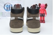 Air Jordan 1 Travis Scott