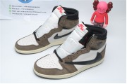 Air Jordan 1 Travis Scott
