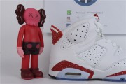 Air Jordan 6 Red Oreo