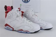 Air Jordan 6 Red Oreo