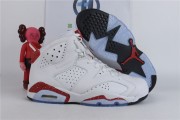 Air Jordan 6 Red Oreo