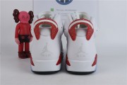 Air Jordan 6 Red Oreo