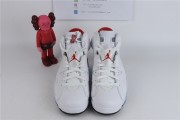 Air Jordan 6 Red Oreo