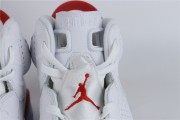 Air Jordan 6 Red Oreo