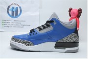 Air Jordan 3 “Varsity Royal”