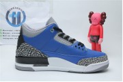 Air Jordan 3 “Varsity Royal”