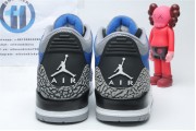 Air Jordan 3 “Varsity Royal”