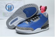 Air Jordan 3 “Varsity Royal”
