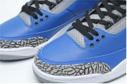 Air Jordan 3 “Varsity Royal”