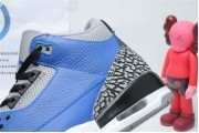 Air Jordan 3 “Varsity Royal”
