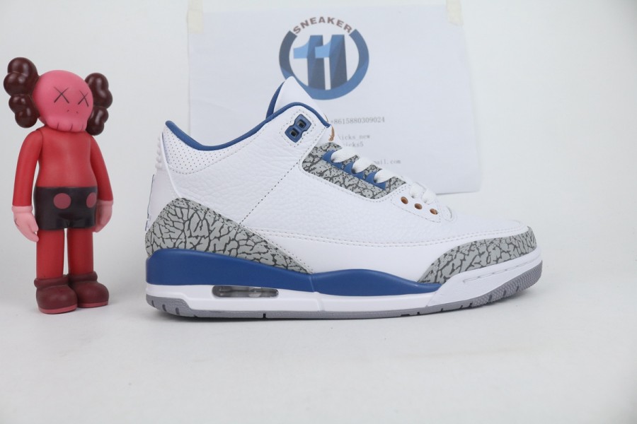 Air Jordan 3 "Wizards" CT8532