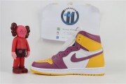 Air Jordan 1 High OG “Brotherhood”