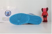 Jordan 1 Retro High Off-White University Blue