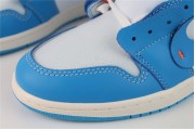 Jordan 1 Retro High Off-White University Blue