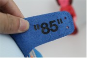 Jordan 1 Retro High Off-White University Blue