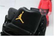 Jordan 12 Retro Black University Gold