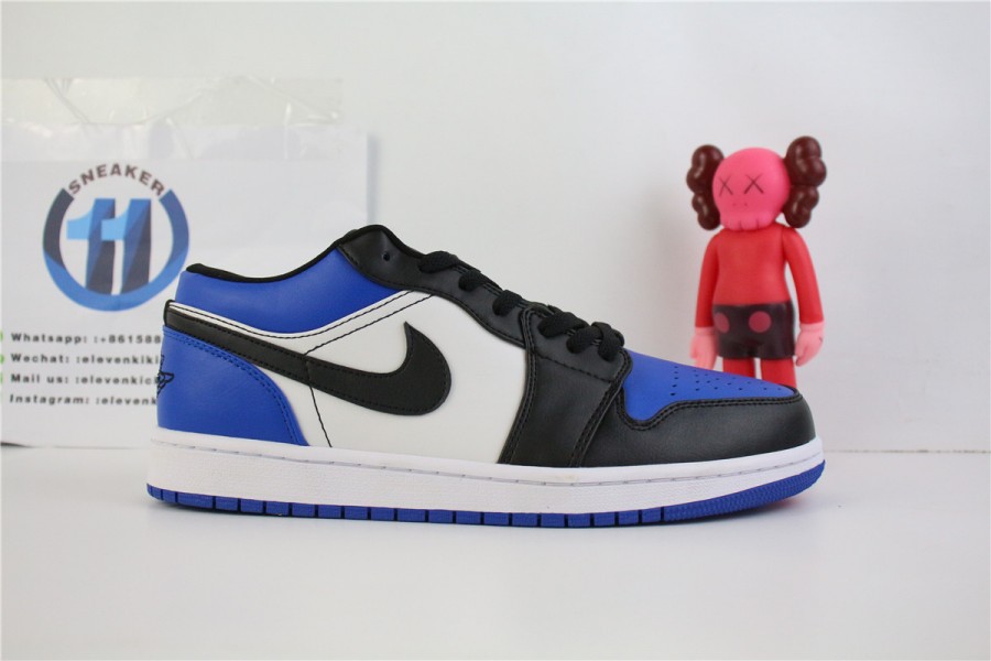 Air Jordan 1 Low Royal