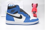 Jordan 1 Retro High Game Royal