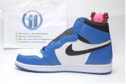 Jordan 1 Retro High Game Royal