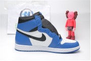 Jordan 1 Retro High Game Royal