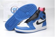 Jordan 1 Retro High Game Royal