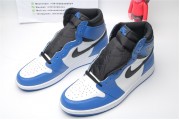 Jordan 1 Retro High Game Royal
