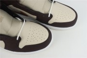 Jordan 1 Mid SE Brown Basalt Oatmeal