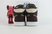Jordan 1 Mid SE Brown Basalt Oatmeal