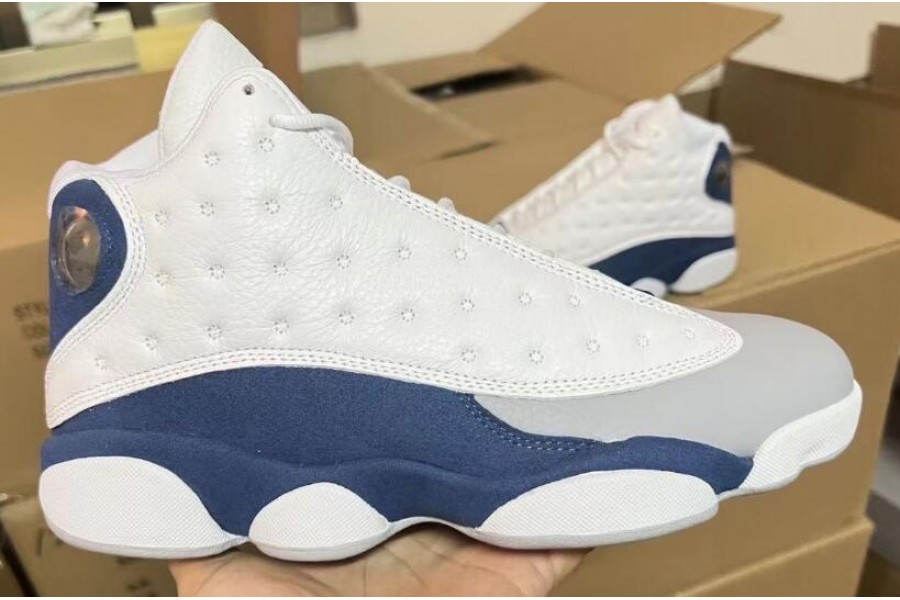 Air Jordan 13 “French Blue”