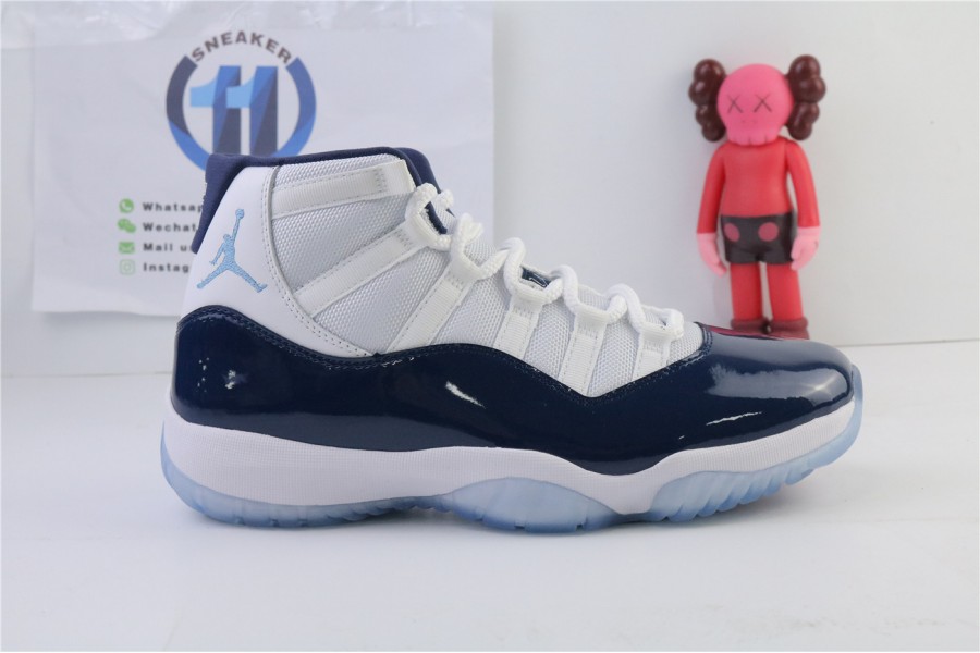 Jordan 11 Retro UNC Win Like 82