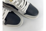 Jordan 1 Low Beaded Swoosh