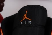 Jordan 1 Mid Black Cone