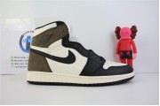Jordan 1 Retro High Dark Mocha