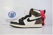 Jordan 1 Retro High Dark Mocha