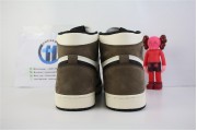 Jordan 1 Retro High Dark Mocha