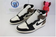 Jordan 1 Retro High Dark Mocha