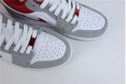 Jordan 1 Low SE Light Smoke Grey Gym Red