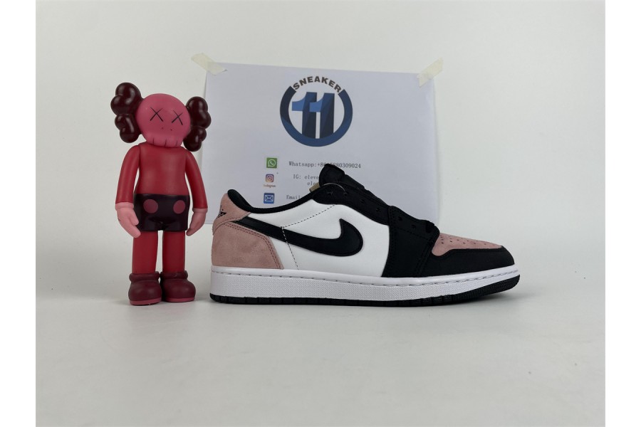 Jordan 1 Low OG Bleached Coral