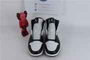 Jordan 1 Mid White Shadow