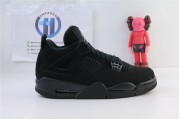 Jordan 4 Retro Black Cat 2020