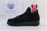 Jordan 4 Retro Black Cat 2020