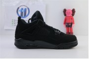 Jordan 4 Retro Black Cat 2020